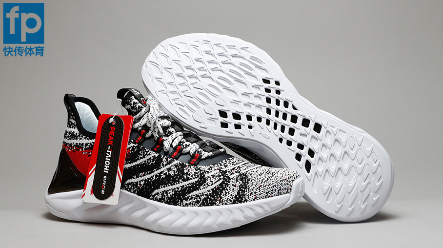 匹克态极2警告色开箱,匹克态极小球测评