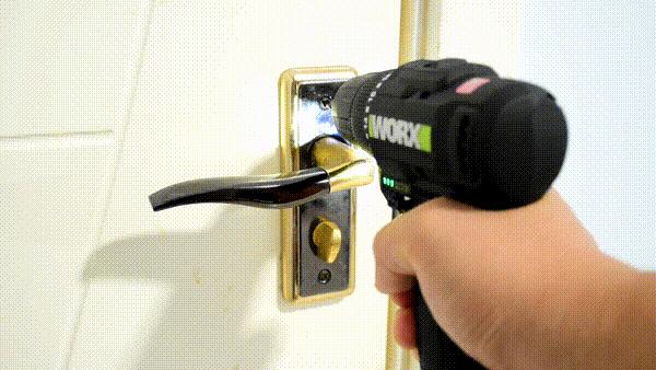 威克士211电钻评测,威克士无刷电钻we210拆解