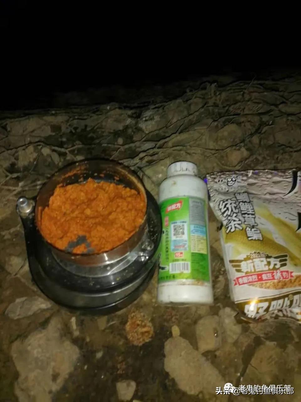 立秋后用蚯蚓钓鲫鱼,立秋以后用腥香饵料