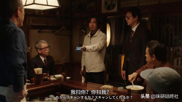 为什么看剧爱吃零食,日本美食电影和电视剧