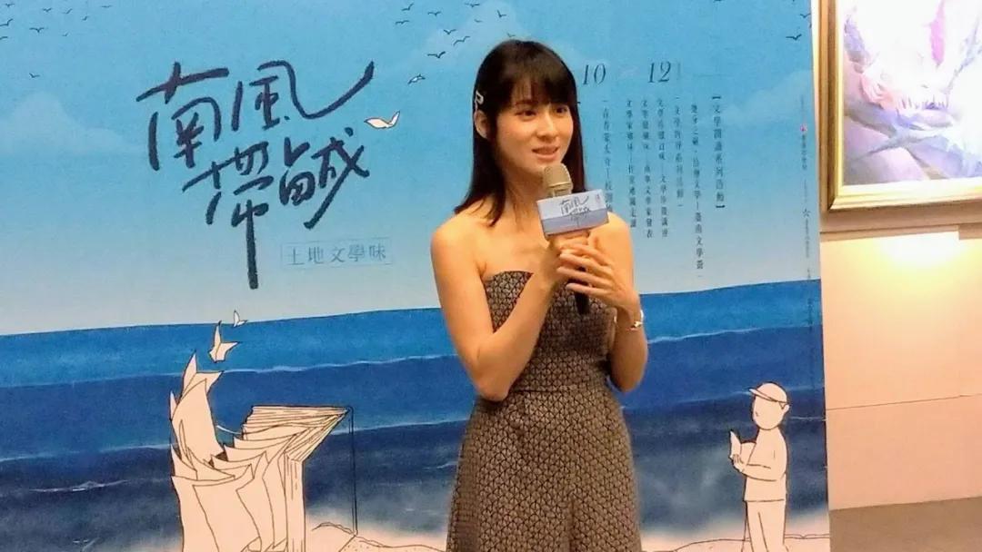 为什么台湾女明星多出文艺女青年？