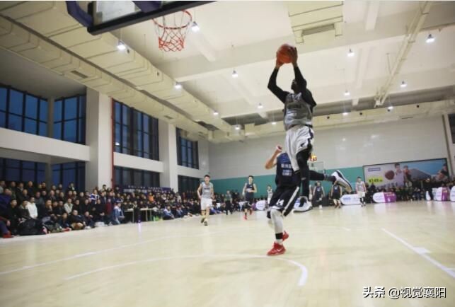 全民健身篮球邀请赛,2020年襄阳篮球联赛