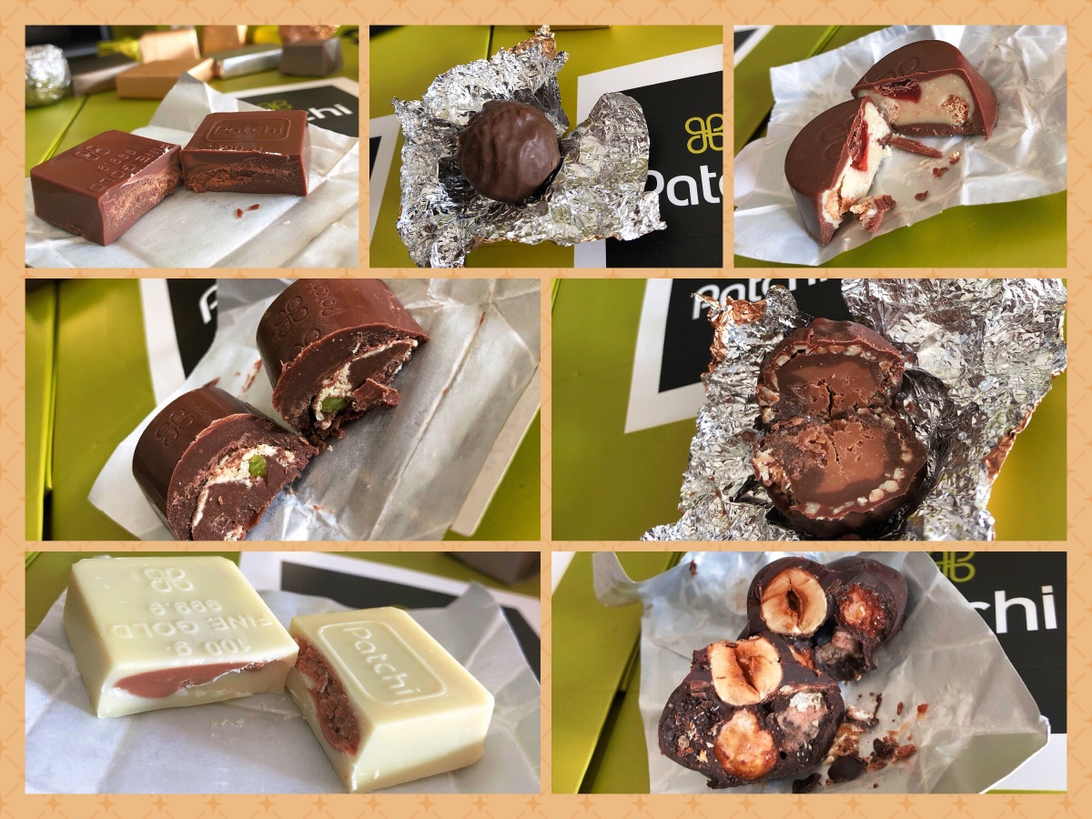 哪种迪拜巧克力正宗,七夕必须买巧克力吗