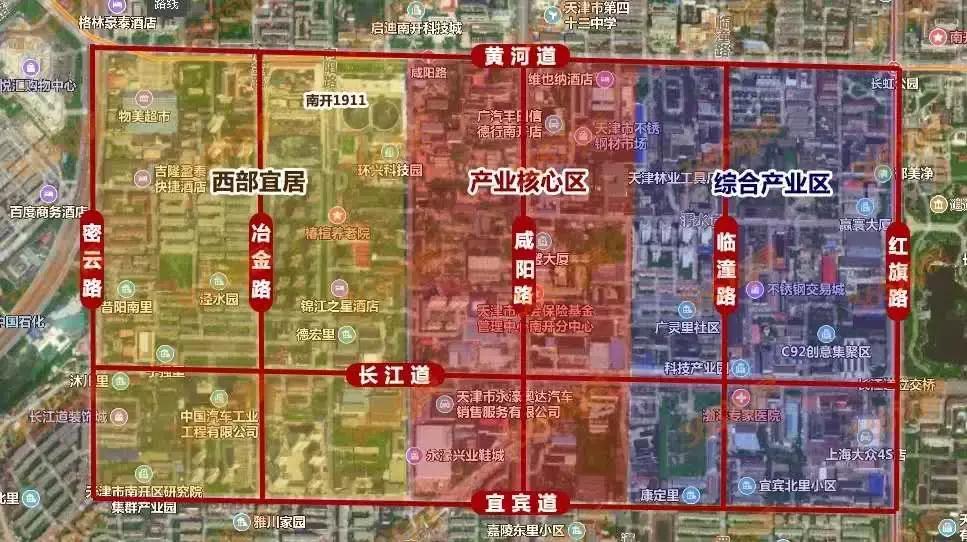 天津南开区落户房子推荐,天津落户最容易的地方