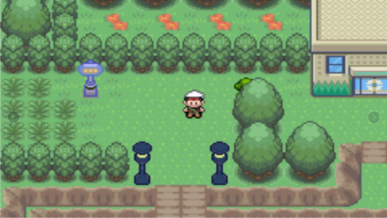 口袋妖怪究极绿宝石4攻略33,口袋妖怪究极绿宝石4完全攻略