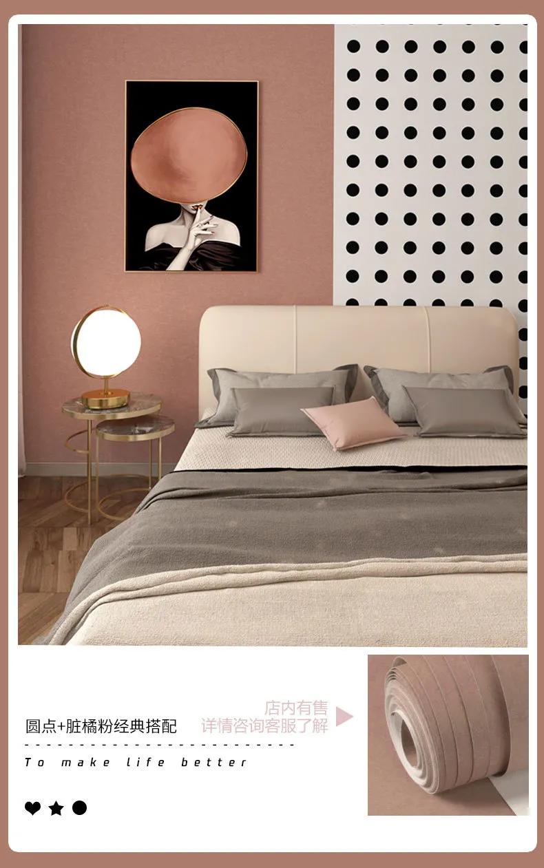 对不起，白墙我不要！墙纸美到心坎里！23款INS风肯定分享