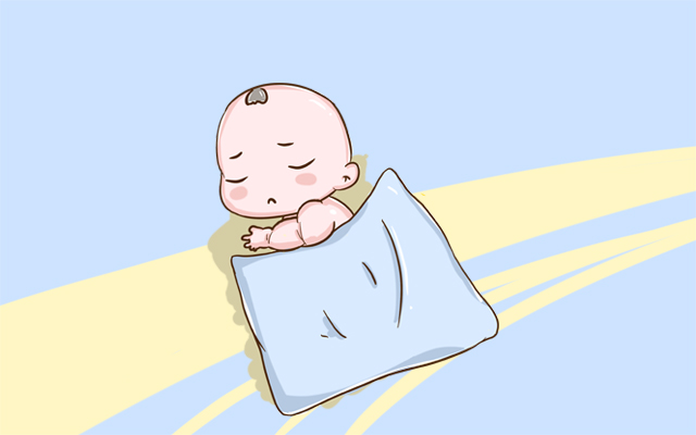 冬天宝宝睡觉手冷说明什么,宝宝冬天身上热手凉怎么回事