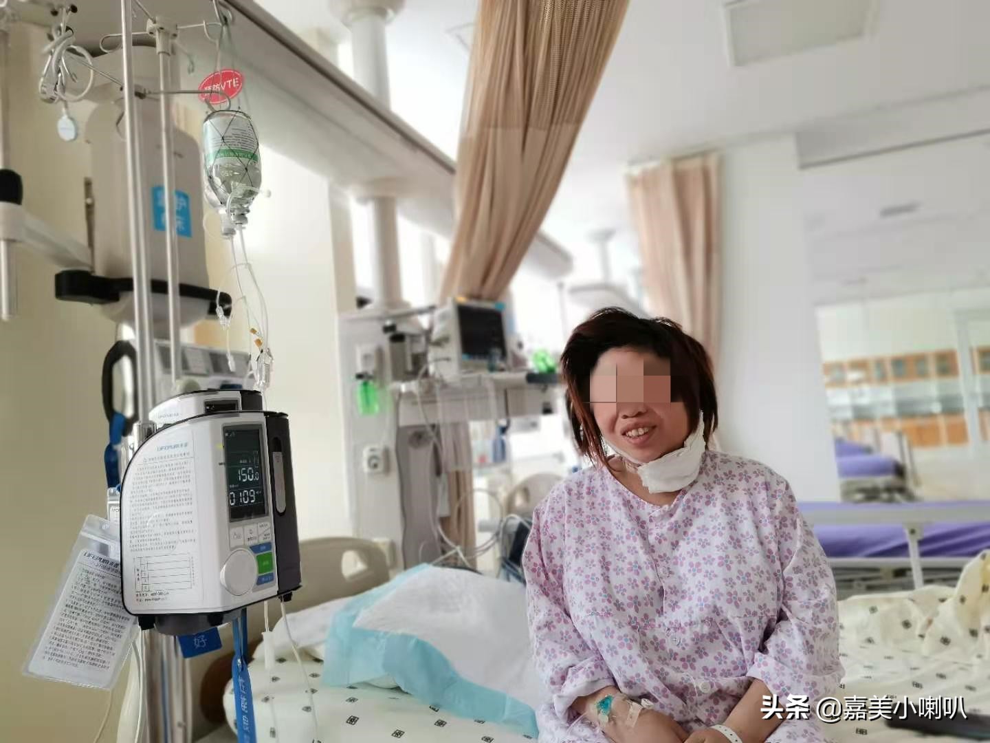 崩溃！孕妇智齿化脓——幸运！聊城东昌妇幼解难题