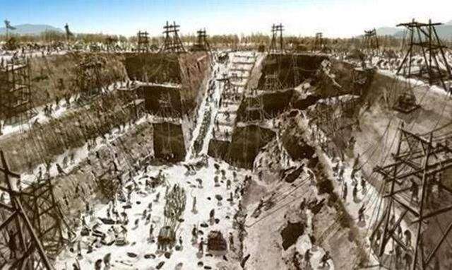 秦始皇陵大约几千万平方米,秦始皇陵总面积相当于多少公里