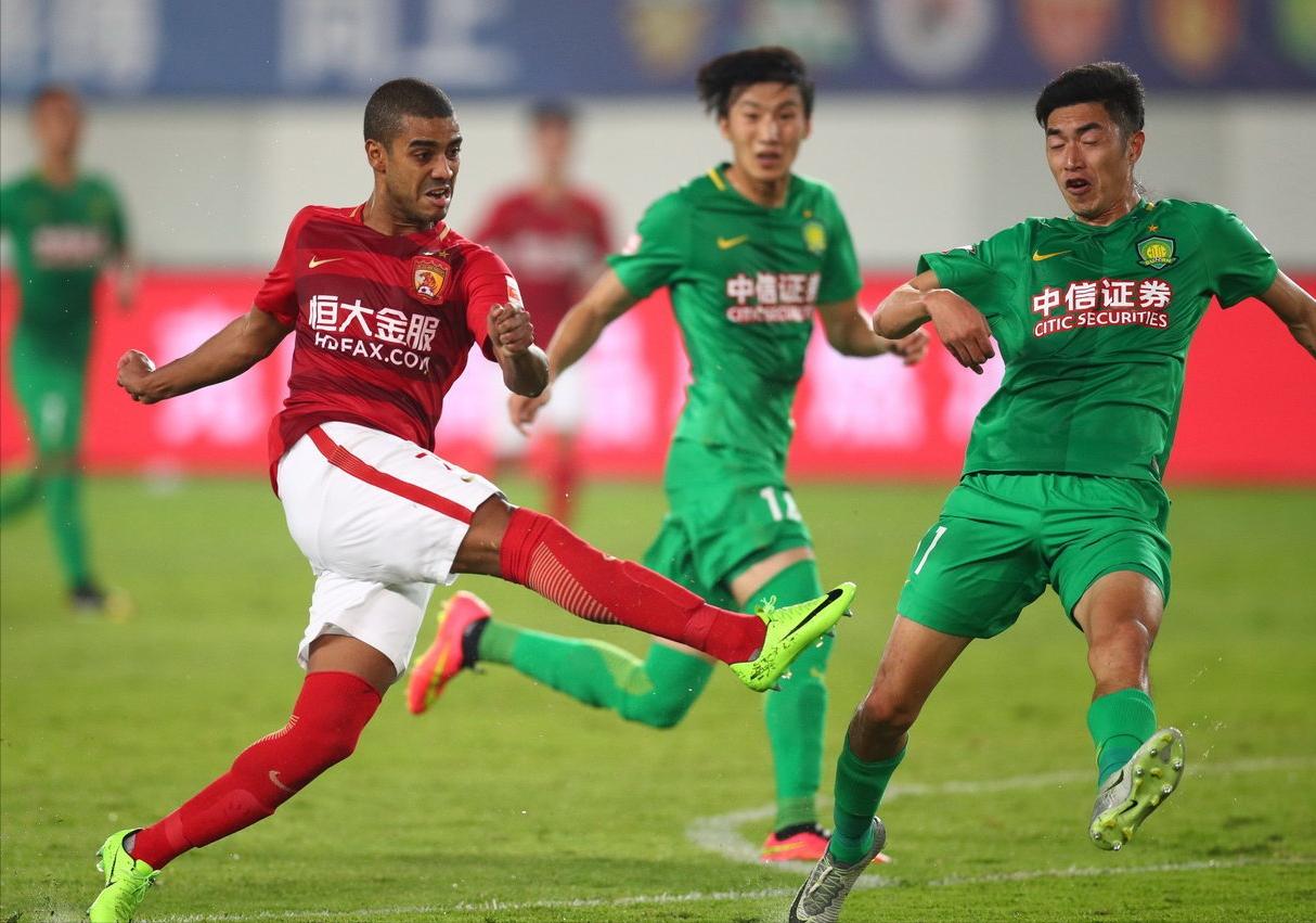 归化国脚阿兰回归巴甲,国足归化球员阿兰上过国家队