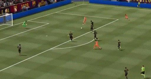 fifa21过顶球,fifa21急停假射