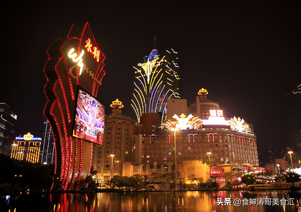 澳门人的饮食,澳门普通人的一日三餐吃什么