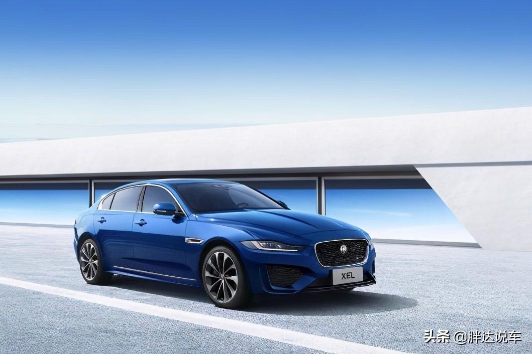 曾经的百万豪车现在怎么样了,曾经捷豹高端车xj