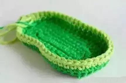 漂亮的毛线鞋钩法视频教程,好看的钩织鞋教程