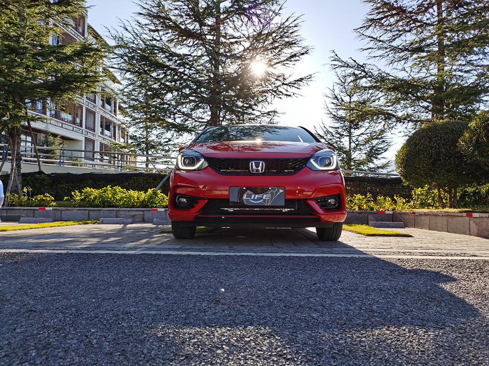 东风本田life2024款测评,东风本田life灵趣版试驾