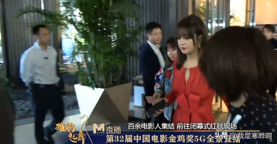 金鸡奖袁泉造型,赵薇金鸡奖视频完整版