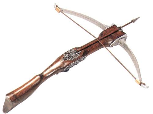 古代兵器大揭秘之弩的详解,古代兵器大揭秘纪录片汉弩