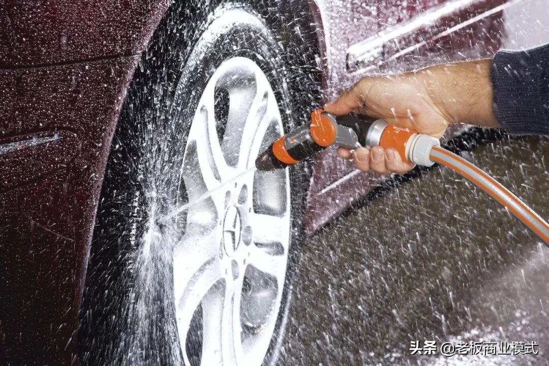 洗车店洗车的盈利模式,美容洗车店经营模式
