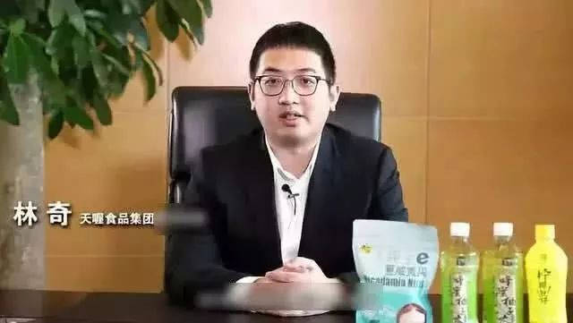 中国饮料新巨头,中国饮料品牌创始人