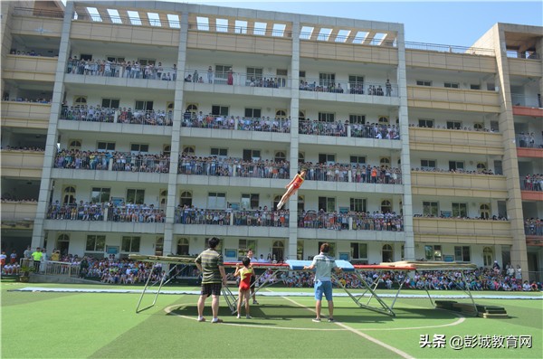 祝贺！淮西学子蒋恒成为徐州市第40位世界冠军