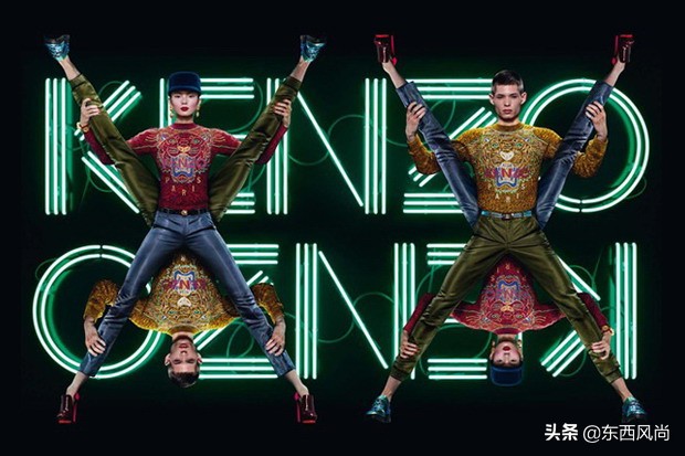 kenzo到底是日本牌子还是法国货,kenzo日本品牌