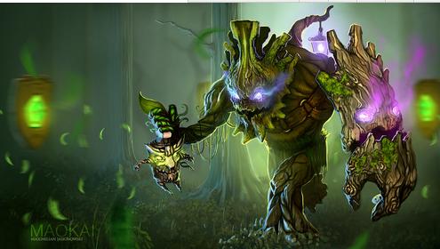 向天再借30秒，上单大树登顶胜率榜，深度讲解其玩法技巧