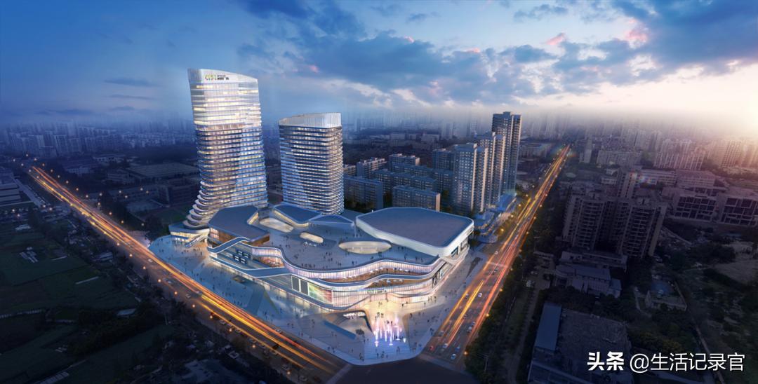 成都太古里城市设计,成都太古里设计方案