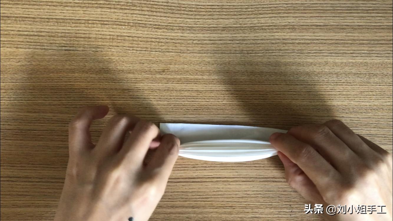 创意花朵手工DIY，用纸巾做出漂亮的花朵，超简单