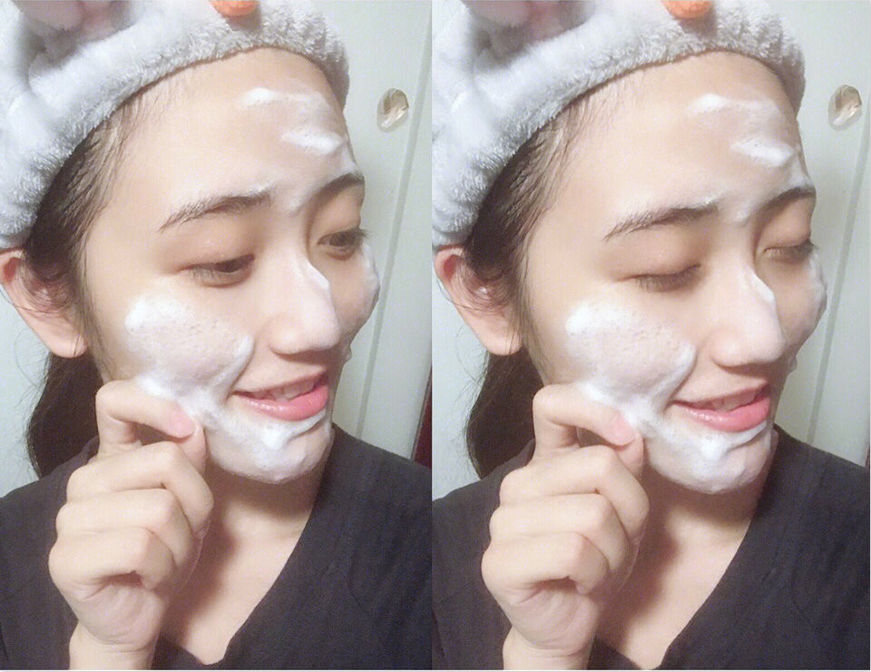 名膜壹号梦幻美肌,名膜壹号氨基酸洁面乳