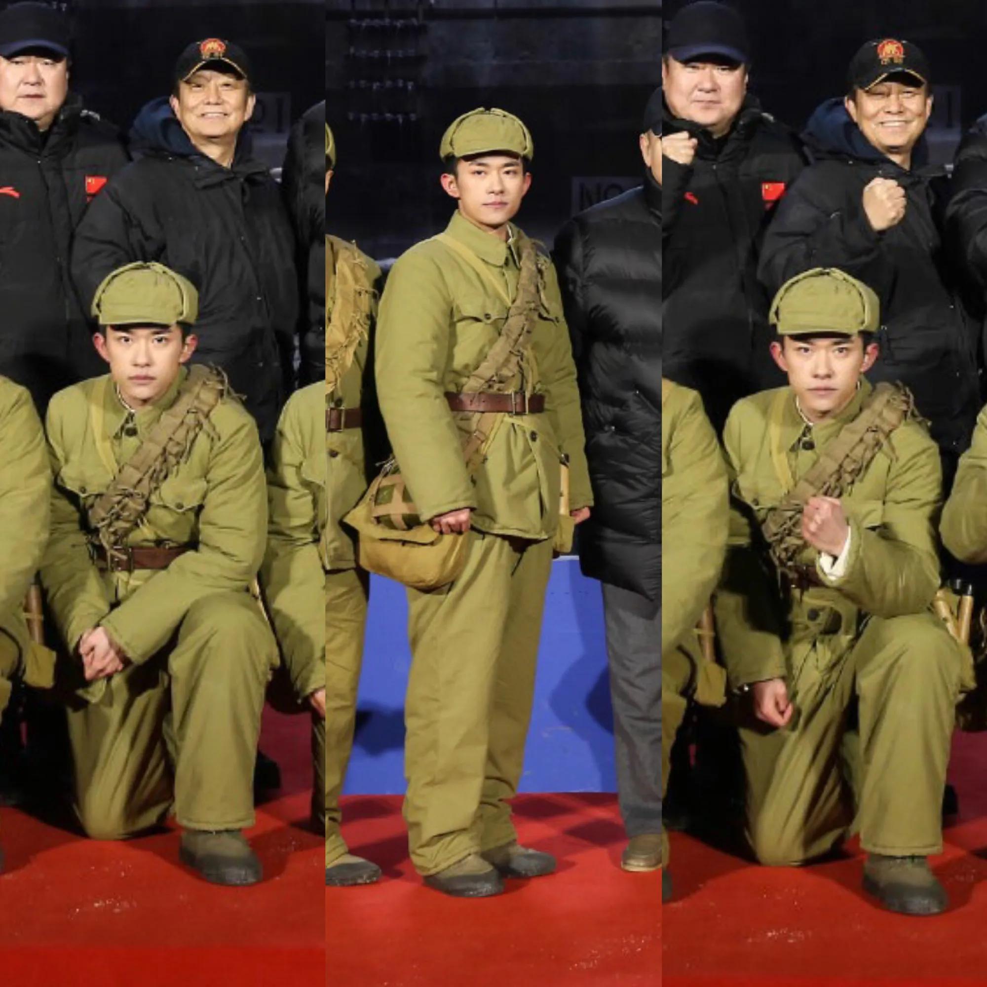 吴孟达刘德华吴京,吴孟达林依晨