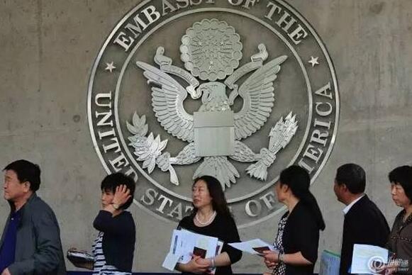 广州美国签证办理中介,广州办理美国签证公司