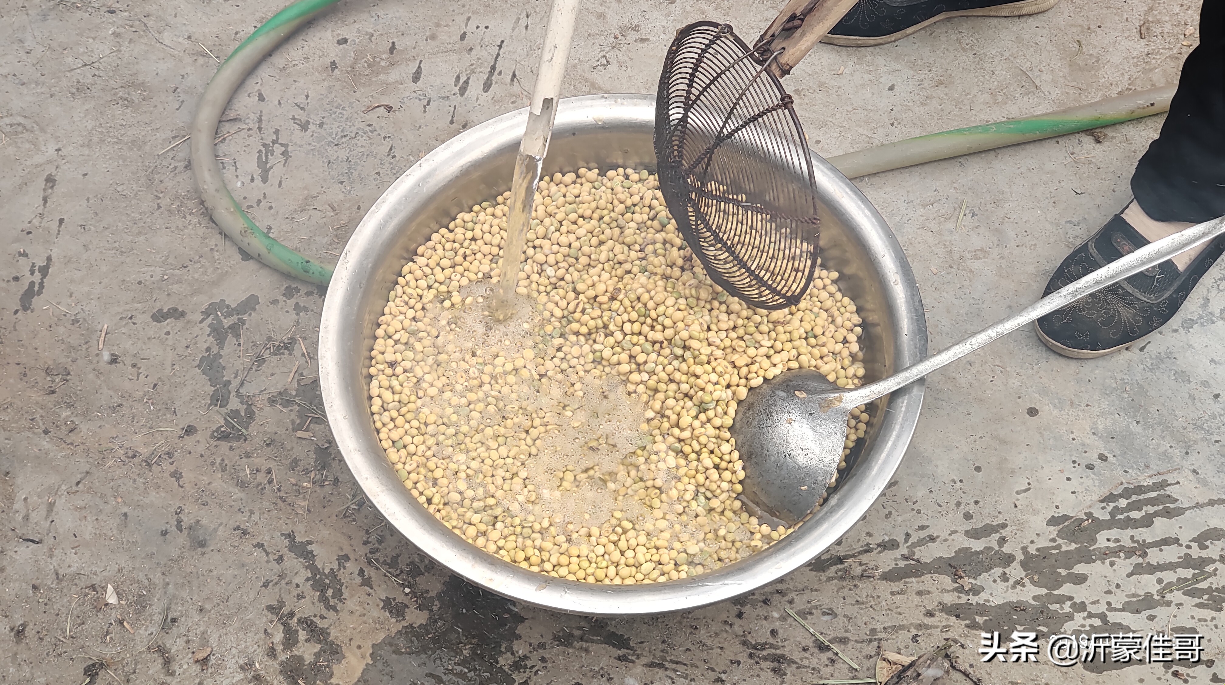 最佳纳豆做法,纳豆简单又好吃的做法