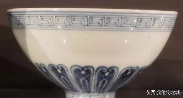 鉴别元青花瓷器15个绝招,元青花鉴定与收藏