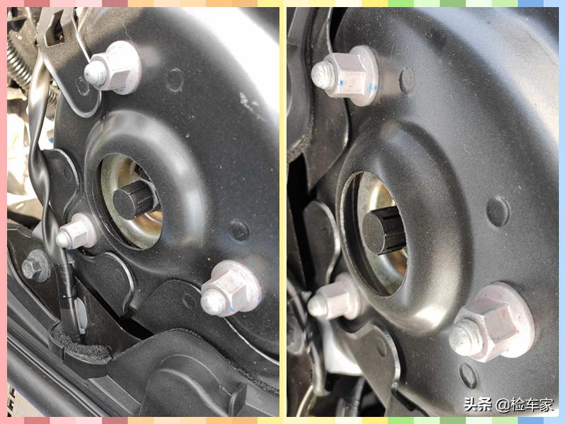 2020款昂克赛拉生锈,17款昂克赛拉6万公里内饰磨损