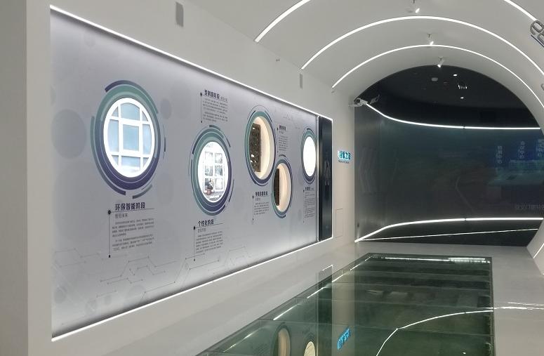 体育数字展示交互,室内体育课交互式多媒体应用