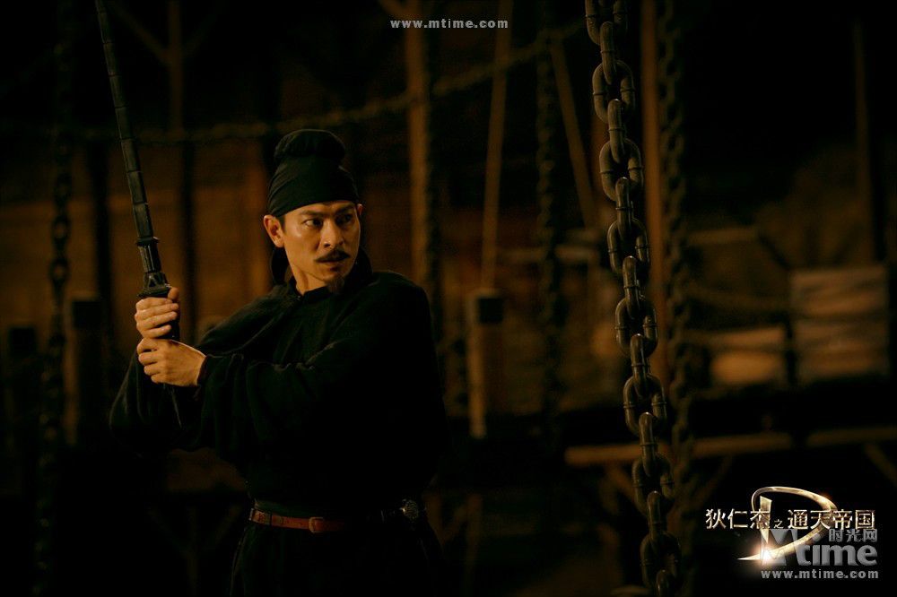 徐克的狄仁杰5,徐克狄仁杰之通天帝国分析