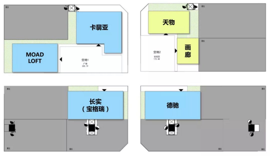 一座宅之于一个家,正如一个展之于一座城