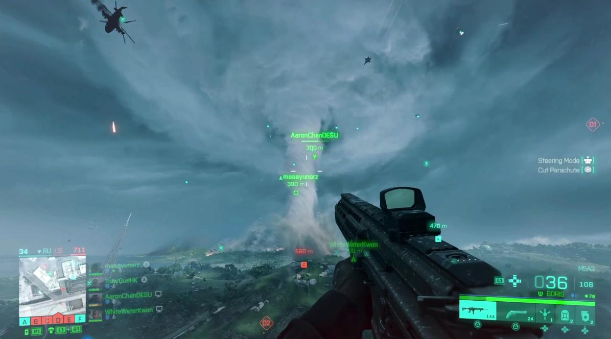 战地2042被虐成狗了怎么办,战地2042退款多久到账