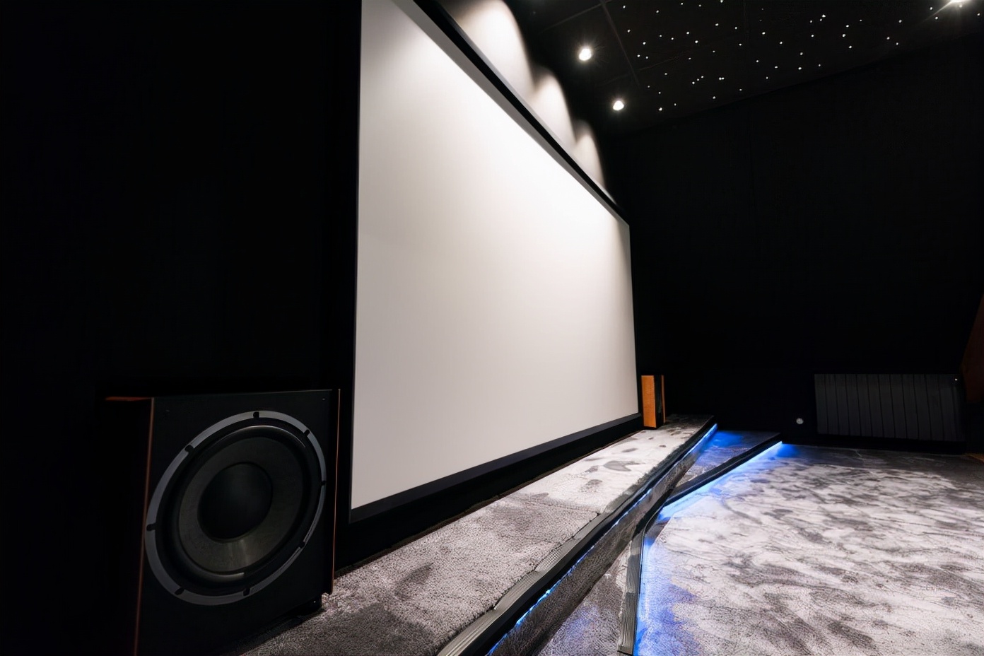 7.2声道全景声家庭影院测试,7.2.4全景声家庭影院方案