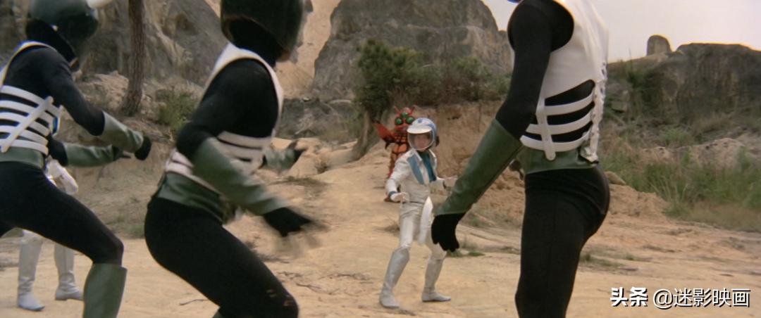 盘点电影中六版奥特曼,奥特曼经典版26