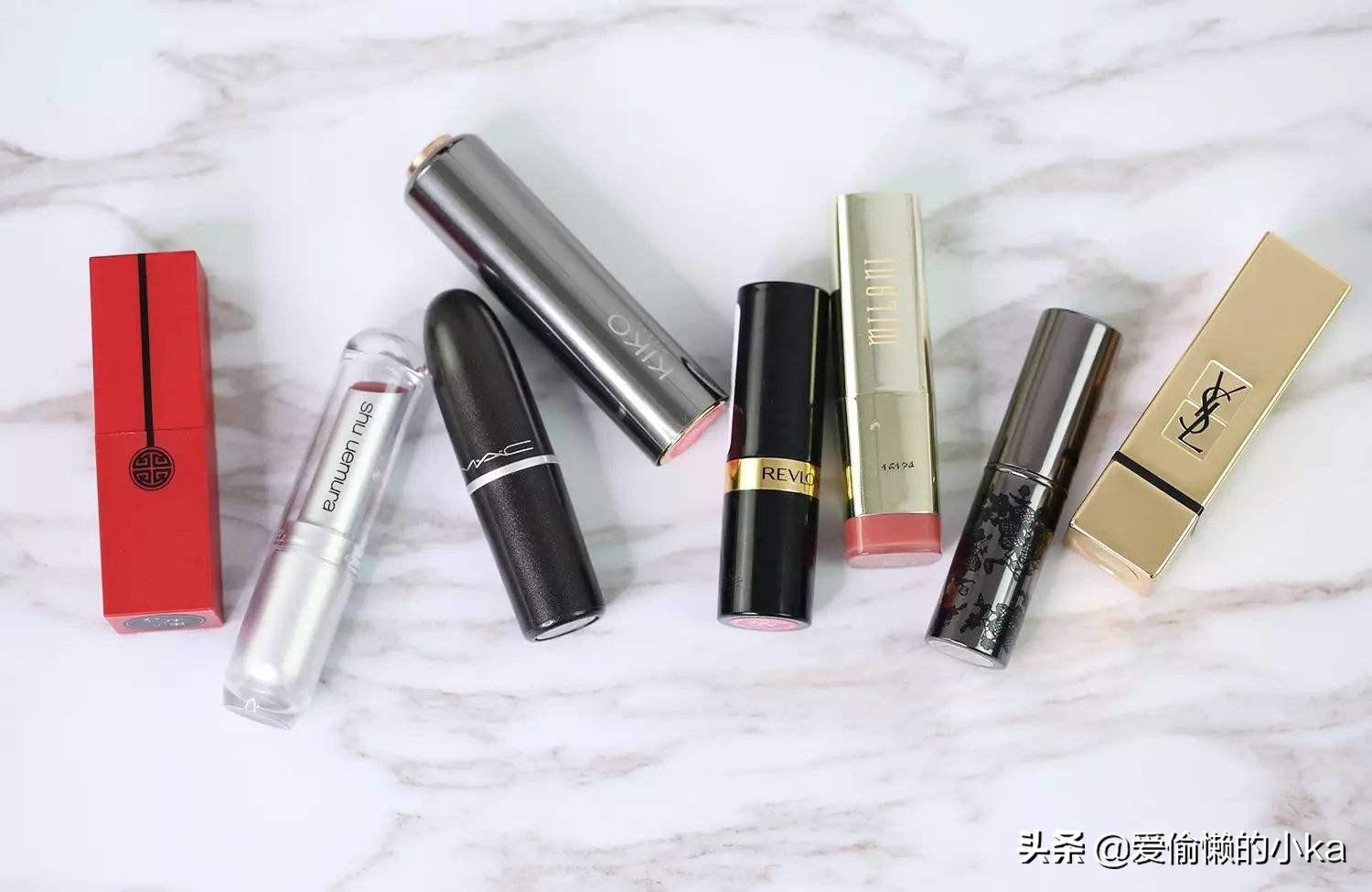 镜面口红试色春夏必备平价又貌美,性价比高的口红国货推荐