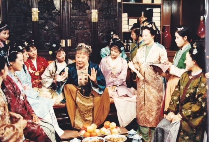 古代的老人都怎么过生日,清朝人是怎么过节的