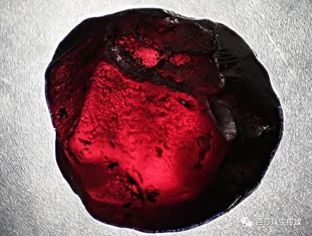 石榴石手链女三圈生辰石,新年第一款生辰石石榴石火爆上线