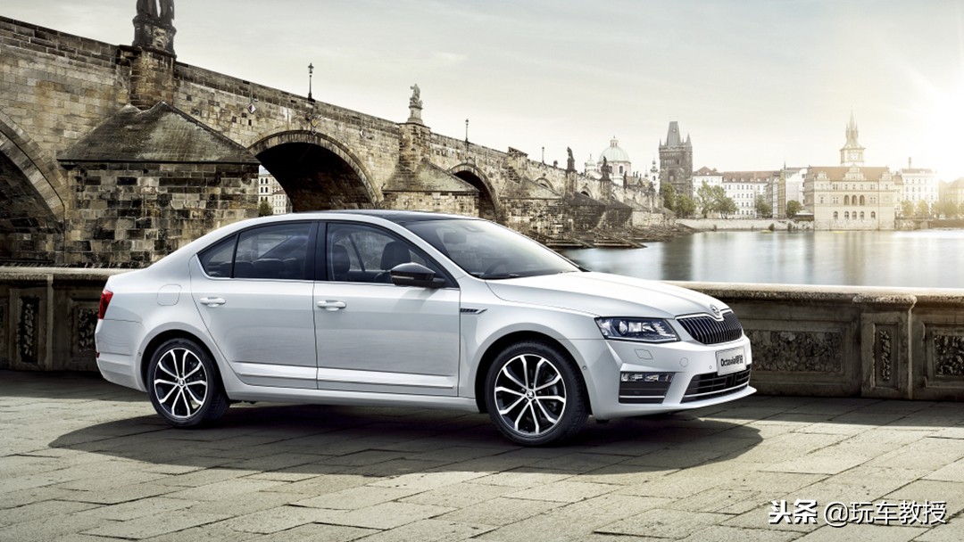 影速试驾1.5自吸明锐,试驾斯柯达明锐1.2t自动舒适版