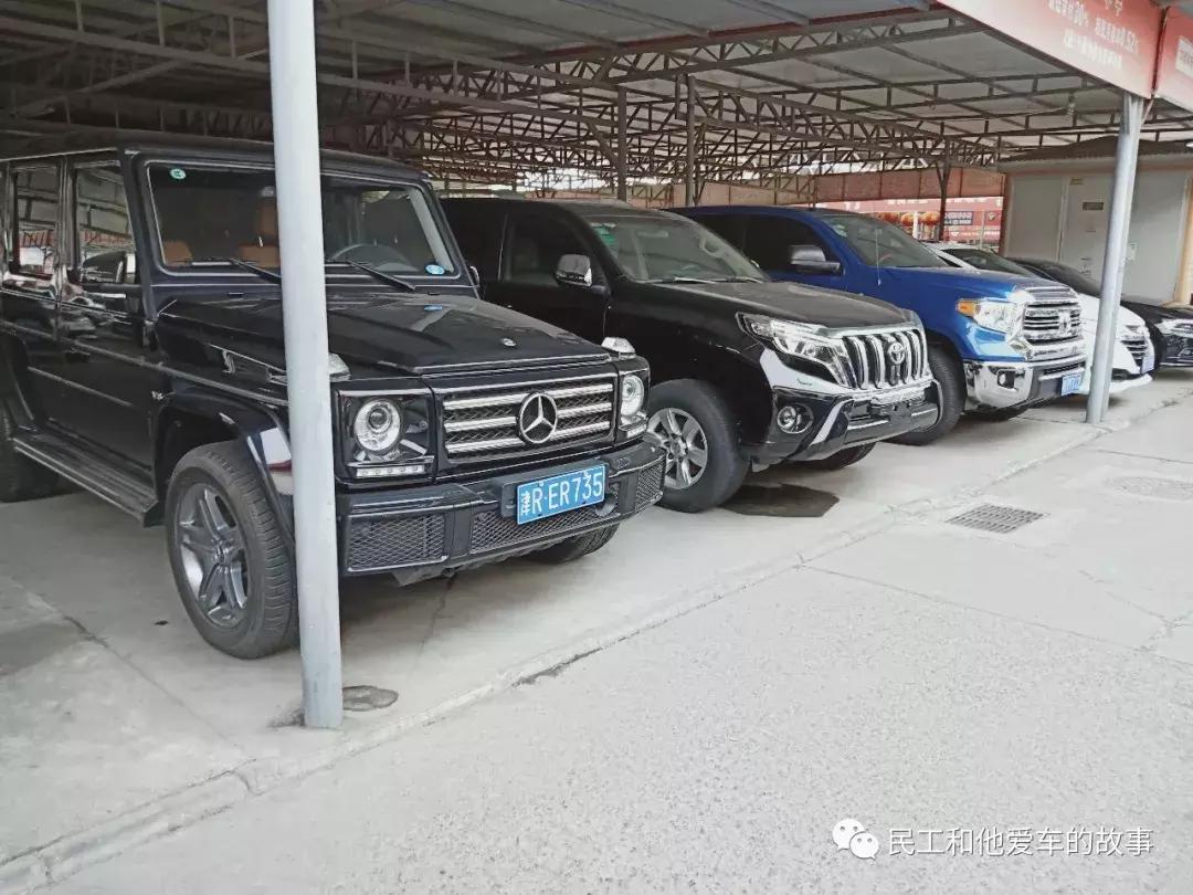 天津空港二手车市场在哪,天津空港二手车市场卖车靠谱吗