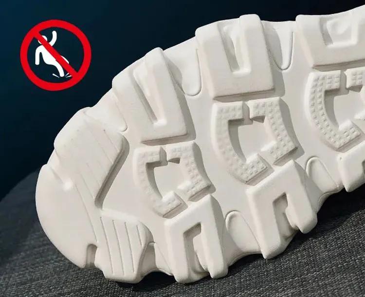 谁说小白鞋土这样穿又酷又美,百搭小白鞋显脚小高级感新款