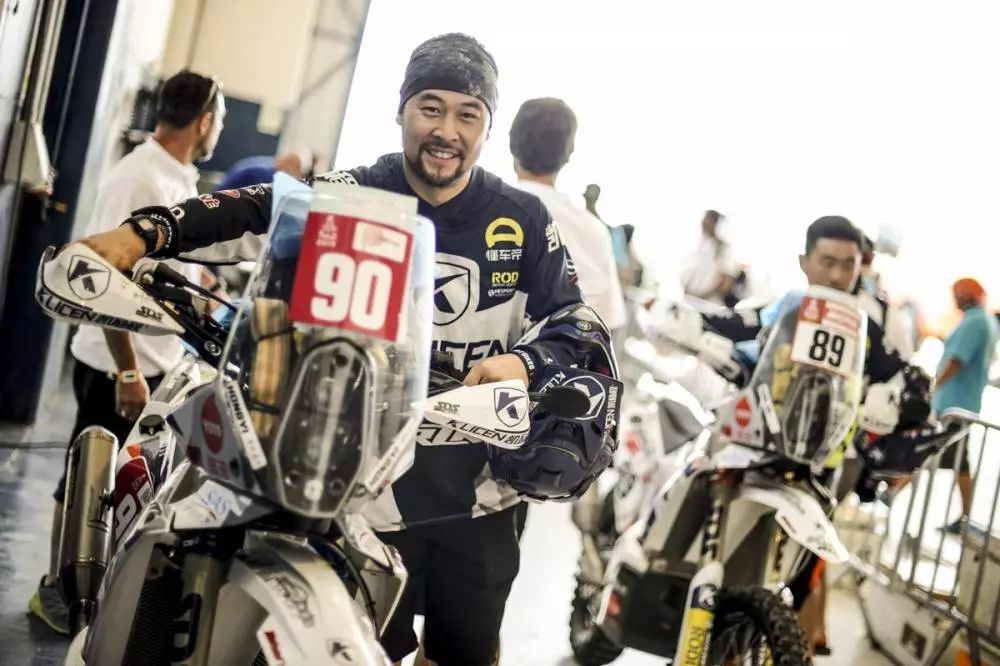 ktm达喀尔集锦,达喀尔和ktm谁好