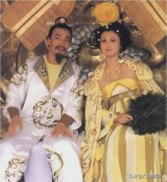 《唐明皇》28年：两位美人患癌离世，女主巅峰隐退，童星成一线