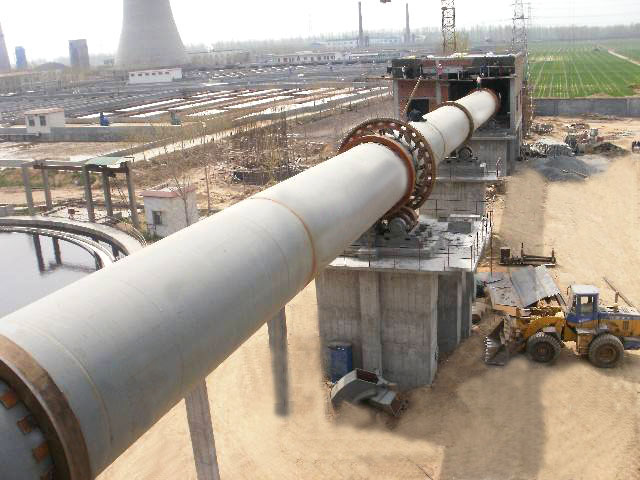 干法回转窑生产水泥工艺流程,水泥回转窑干法和湿法