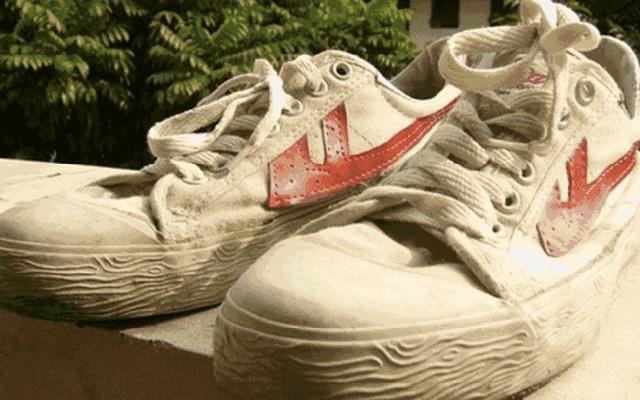 一双穿五年都不过时的鞋,穿了几年的回力鞋